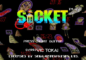 Socket (USA) screen shot title